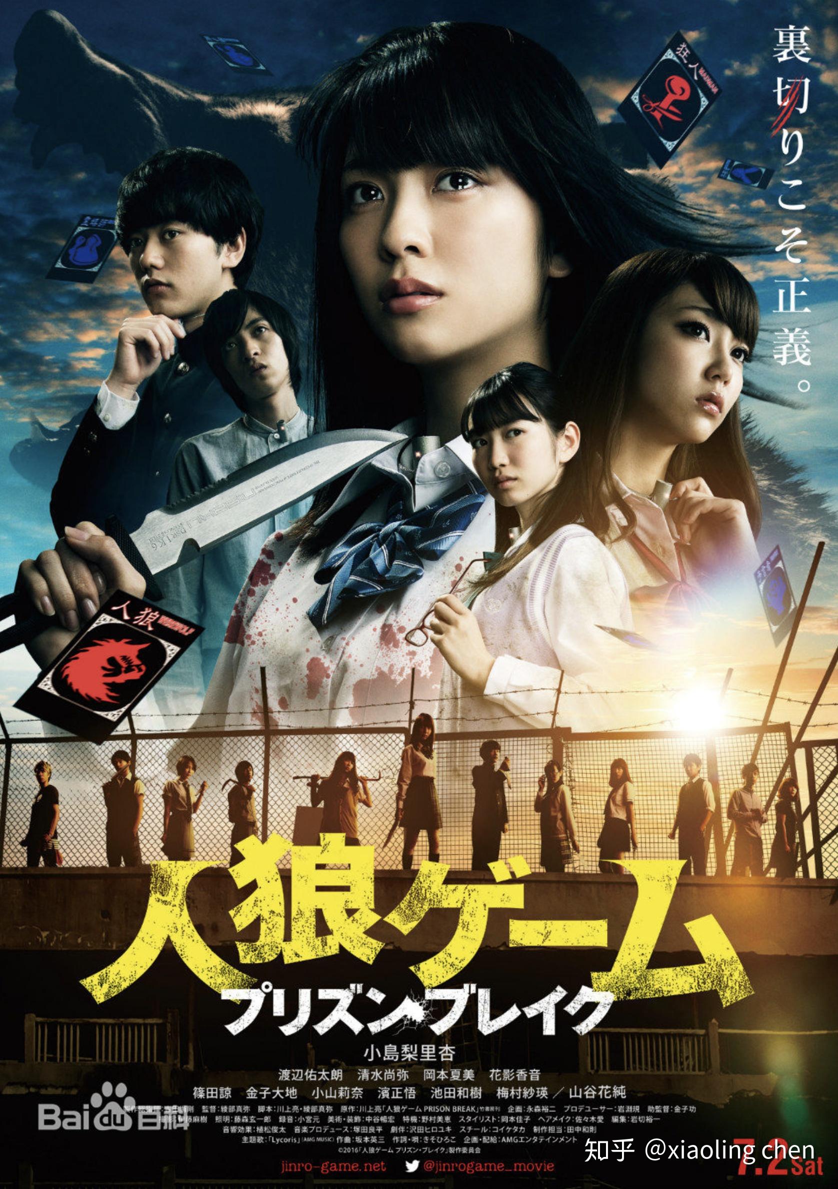 如何评价人狼游戏4的结局