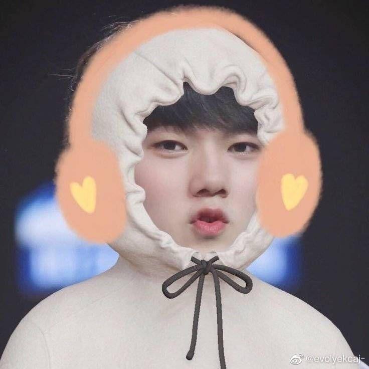 请问有阿水弟弟喻文波jackeylove的帅照吗