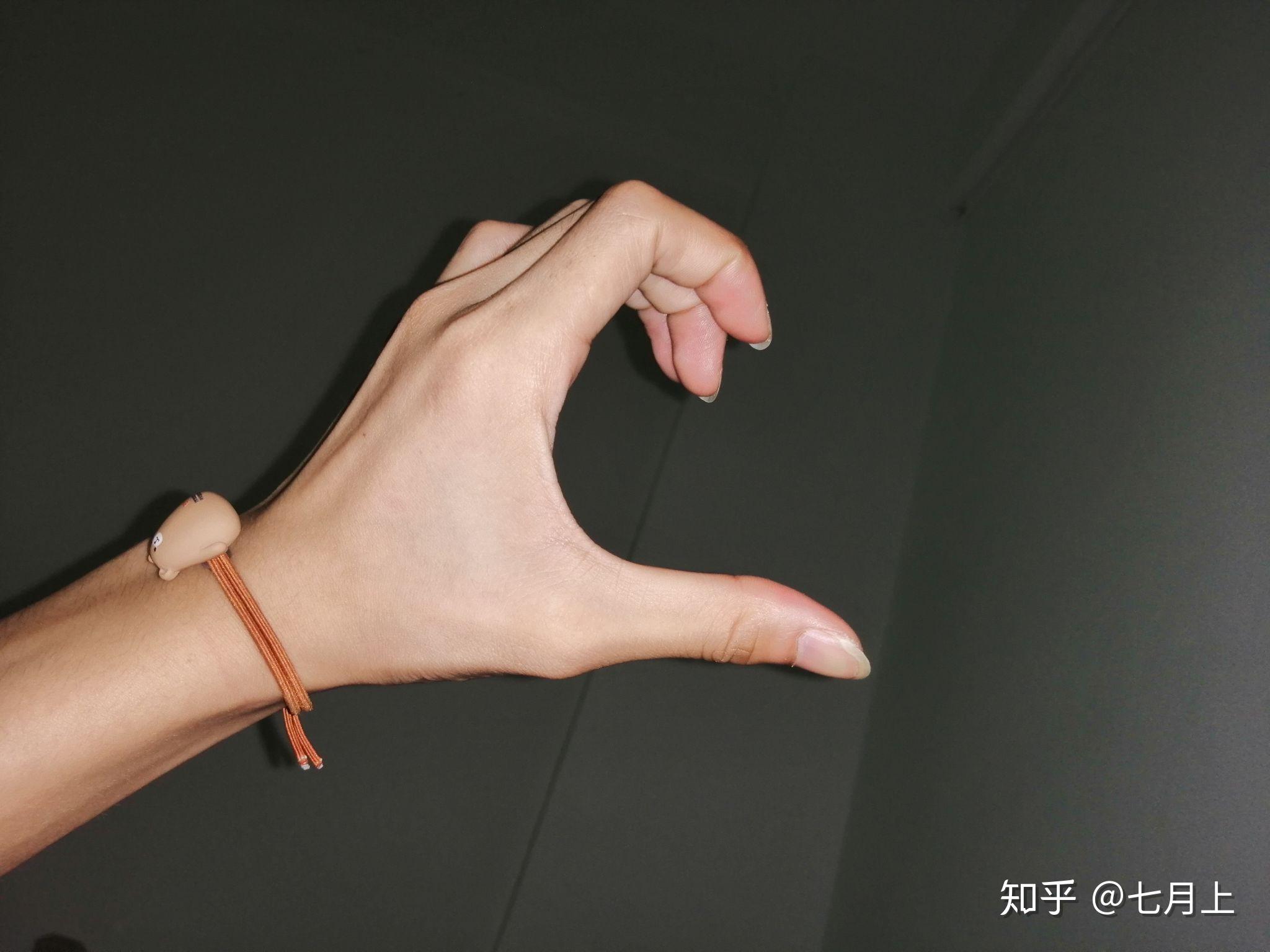 随便拍的几张小手手