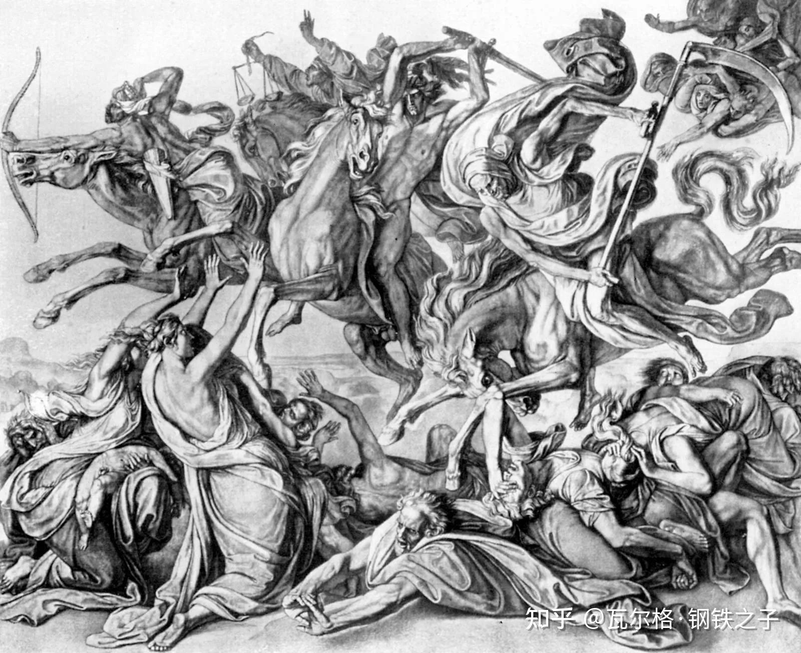 天启四骑士 - 知乎