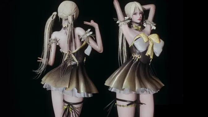 永劫无间-季莹莹 怦然心动