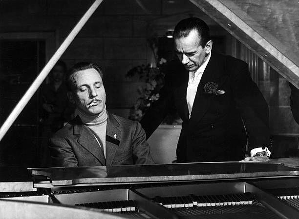 当完美化为音乐钢琴大师米凯兰杰利abmichelangeli