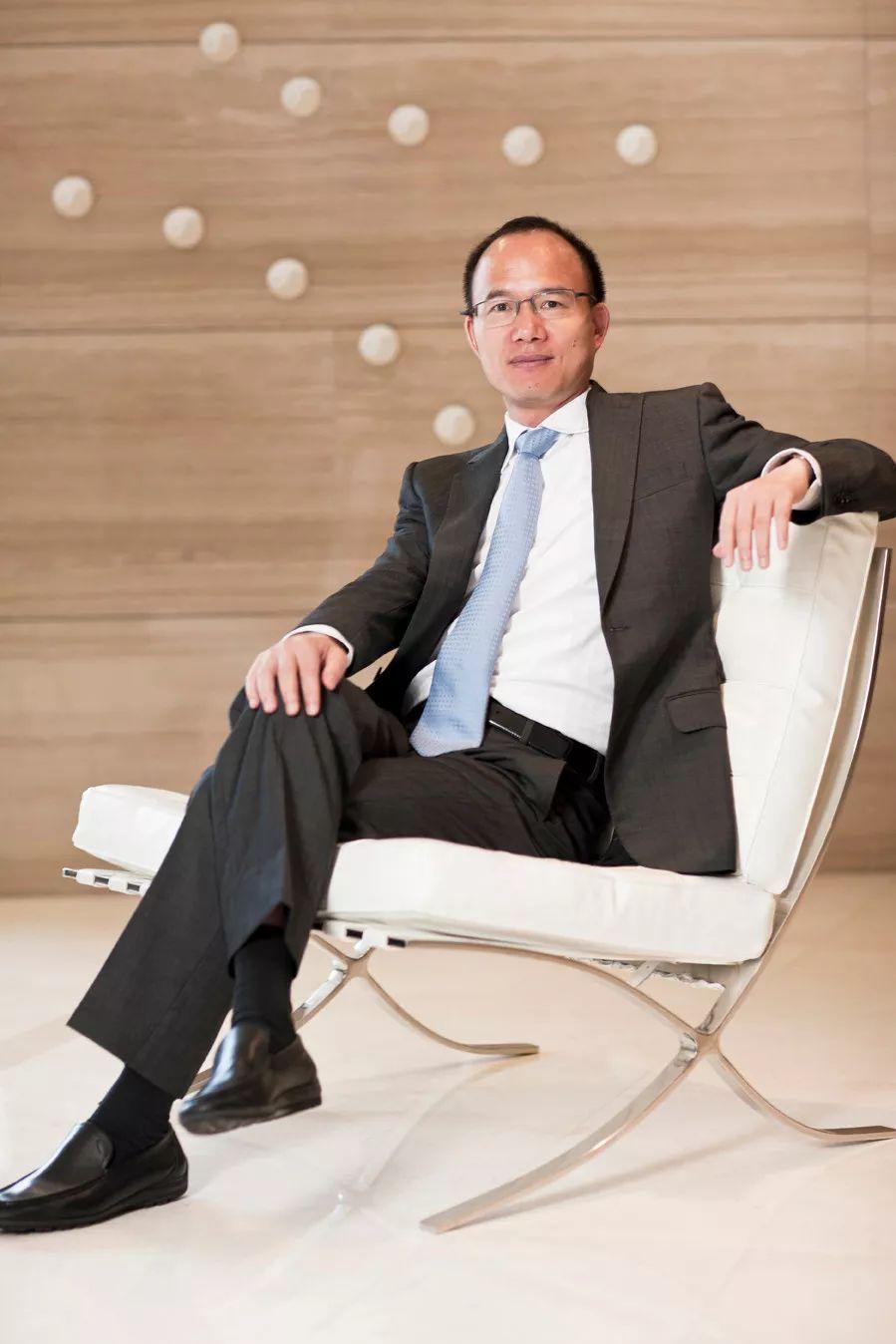 郭广昌亲述我与复星走到今天的6个为什么