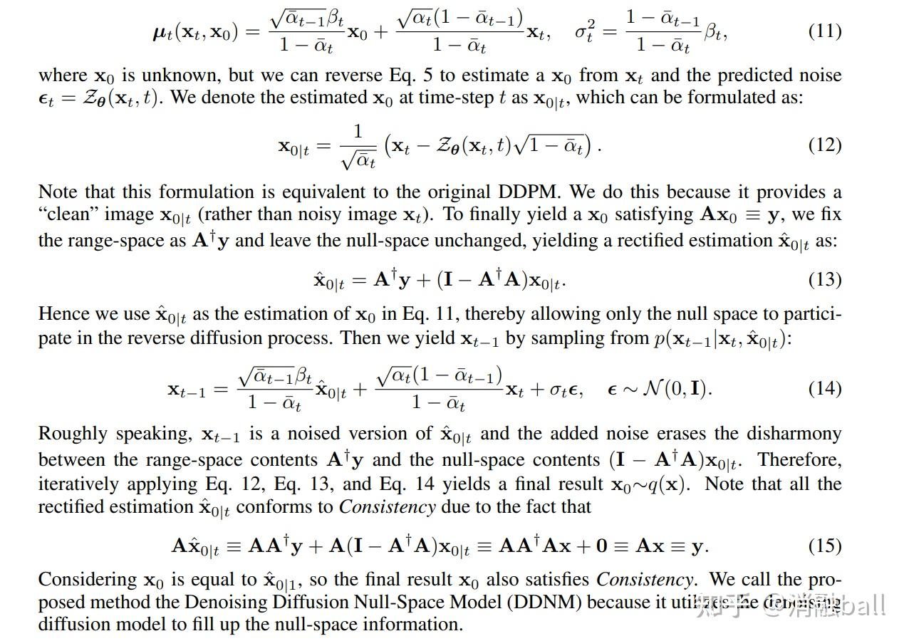 最优后验协方差：Improving Diffusion Models for Inverse Problems Using Optimal ...