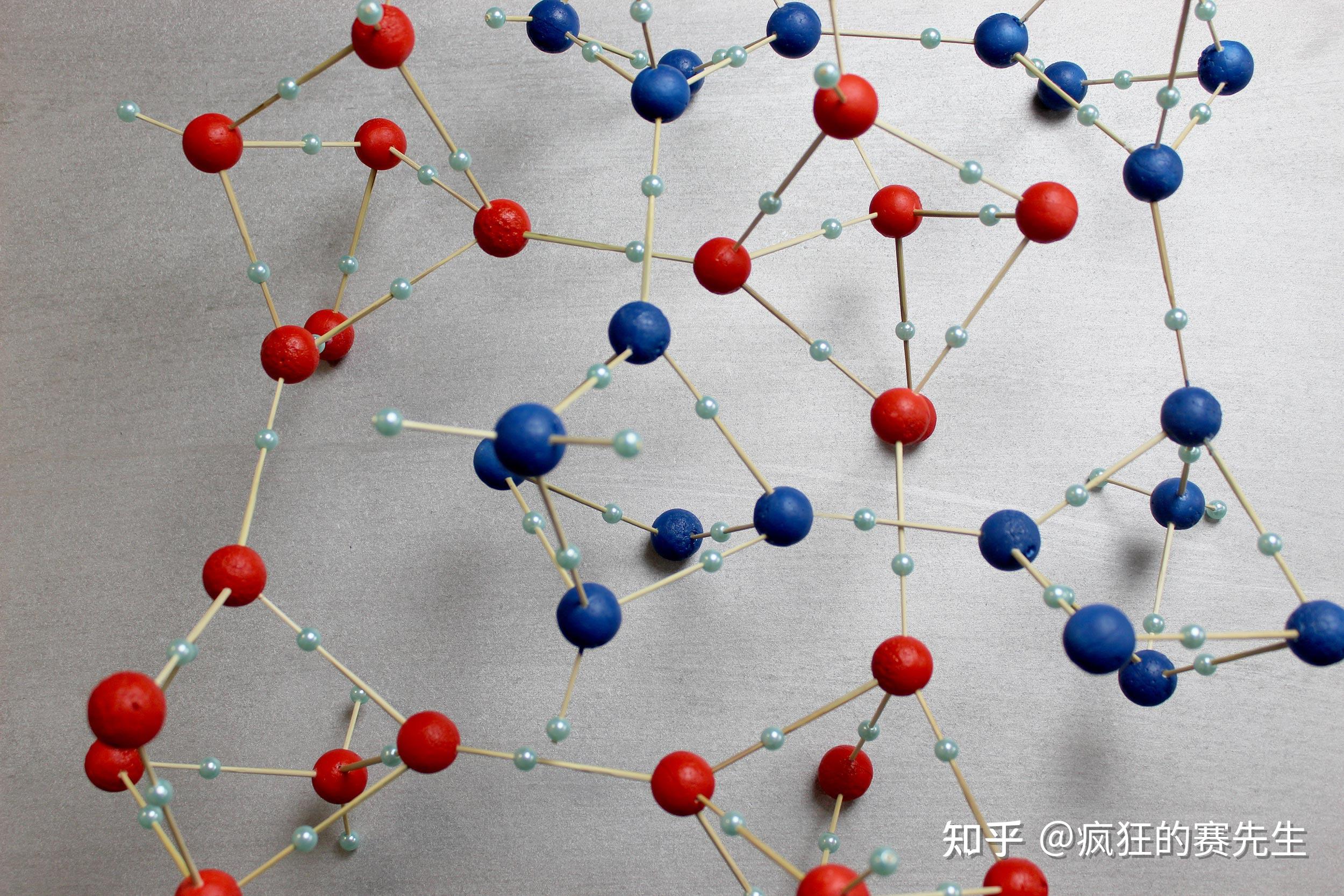 冰的形态竟然有这么多种？科学家已发现第19种冰的形态 - 知乎