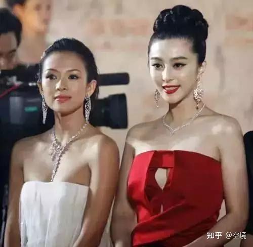 范冰冰和张柏芝哪个更美? - 知乎