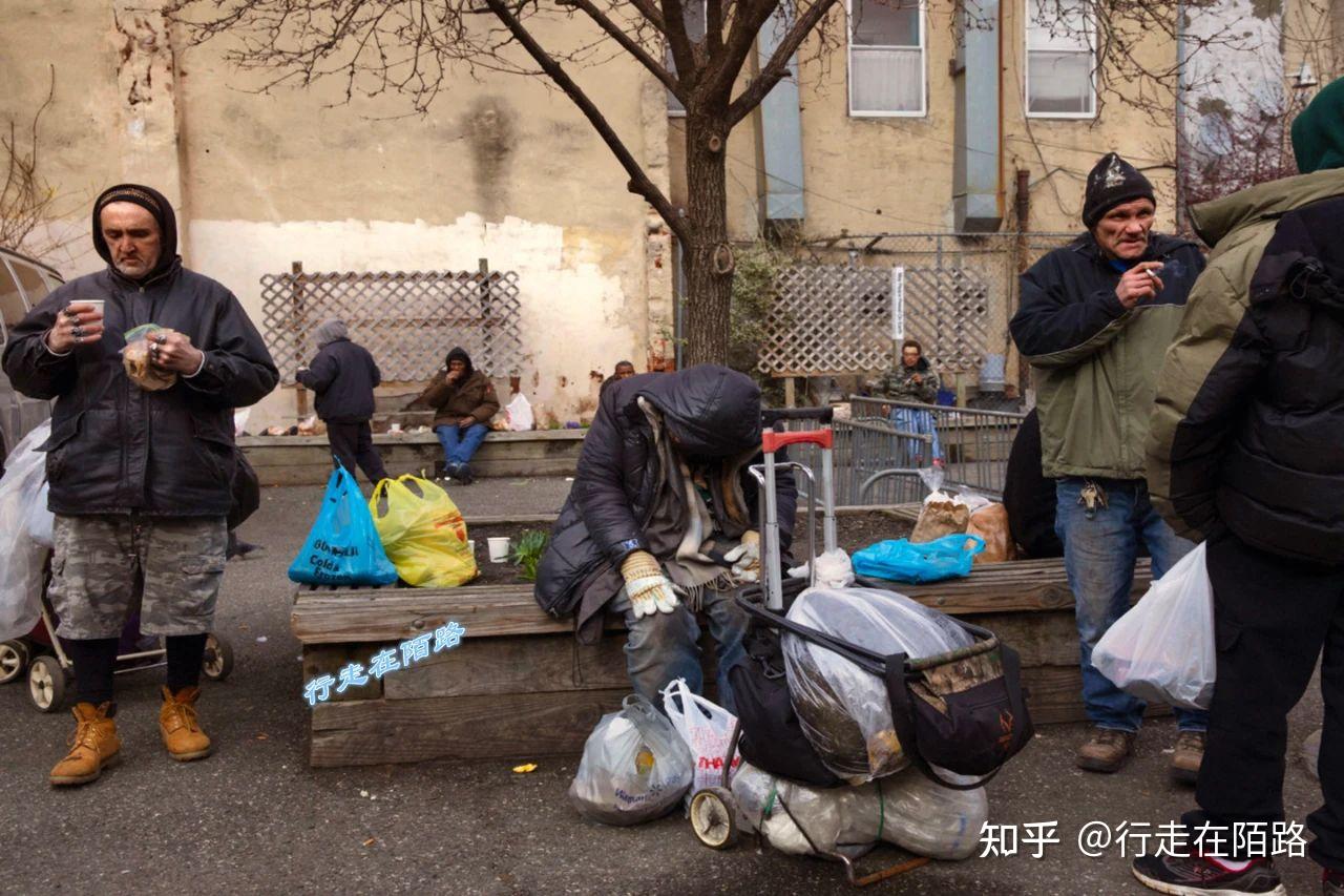 美国最具代表性城市:一面是"自由民主",一面是黑帮毒品