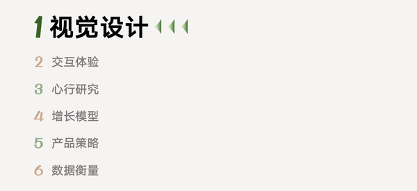 03 五感设计 Design for all 5 senses-【方法论之“视觉设计”篇】 - 知乎