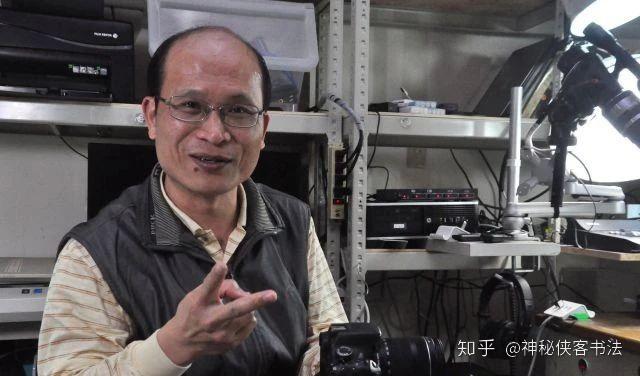 请问如何评价陈忠建的书法? - 知乎