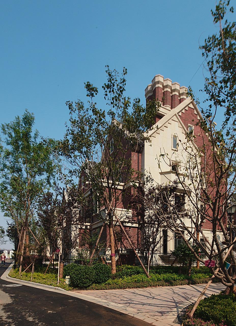 通辽最贵的别墅在哪里