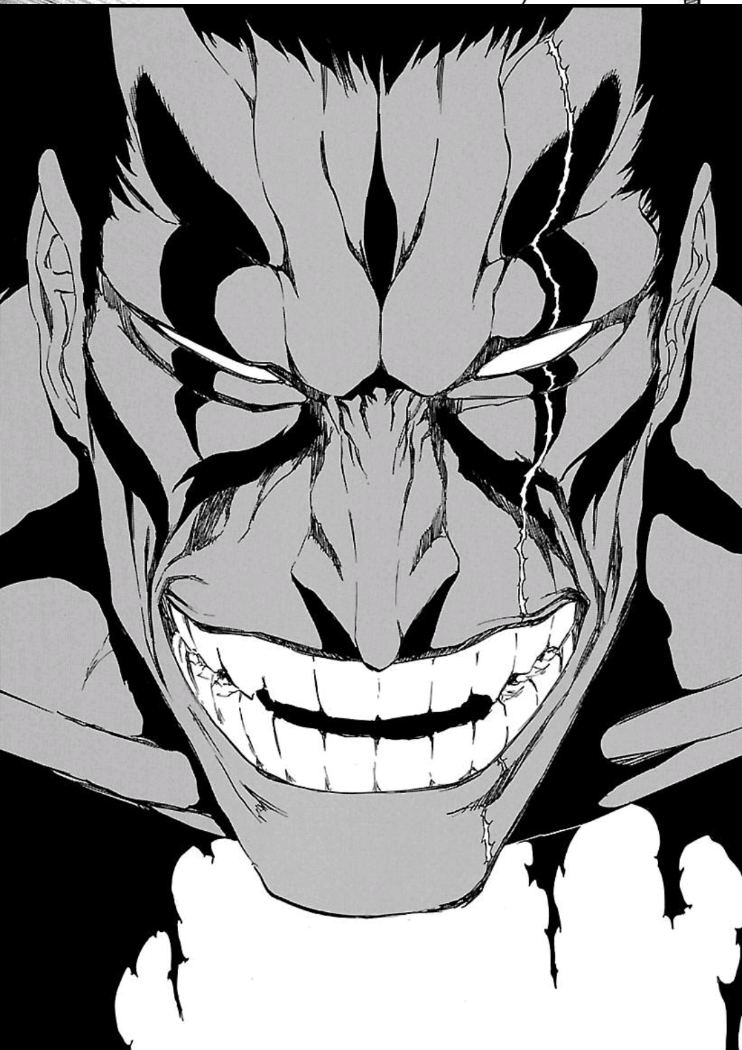 为什么京乐要剑八和卯之花对战