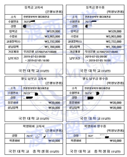 韩国大学学费减免重要途径之奖学金