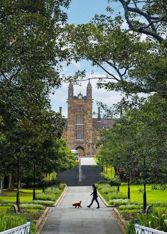 来这里遇见不一样的悉尼大学! - 知乎