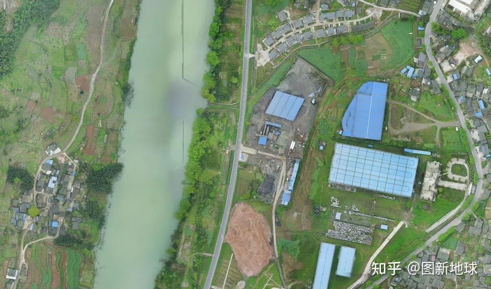 无人机遥感能生产哪些数据?如何管理和应用? - 知乎