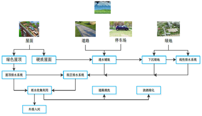 苏大附一院是怎么样做雨水管理的 知乎