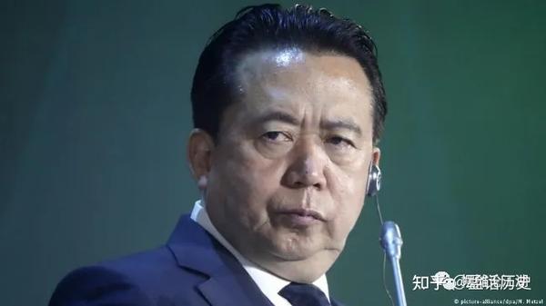 孟宏伟部长和他的格蕾丝 孟小姐 知乎