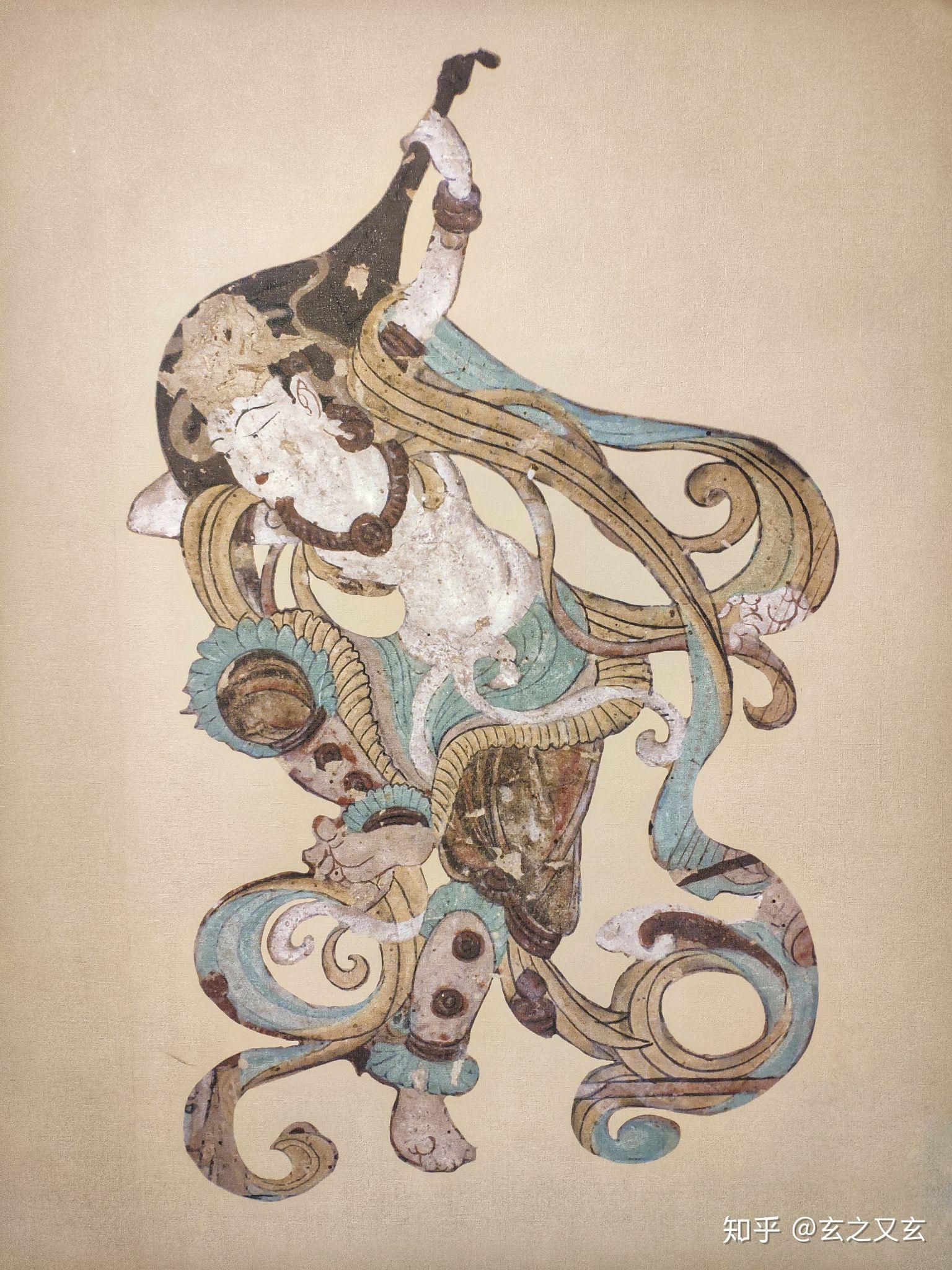 乐者敦和 大音煌盛 敦煌壁画乐舞专题展