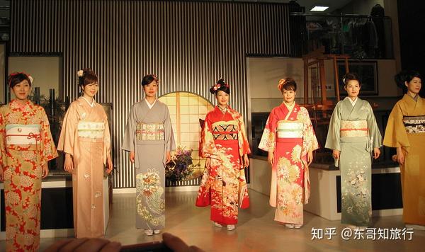 去了那么多次的日本,这一次我想租一套和服美美的拍照- 知乎