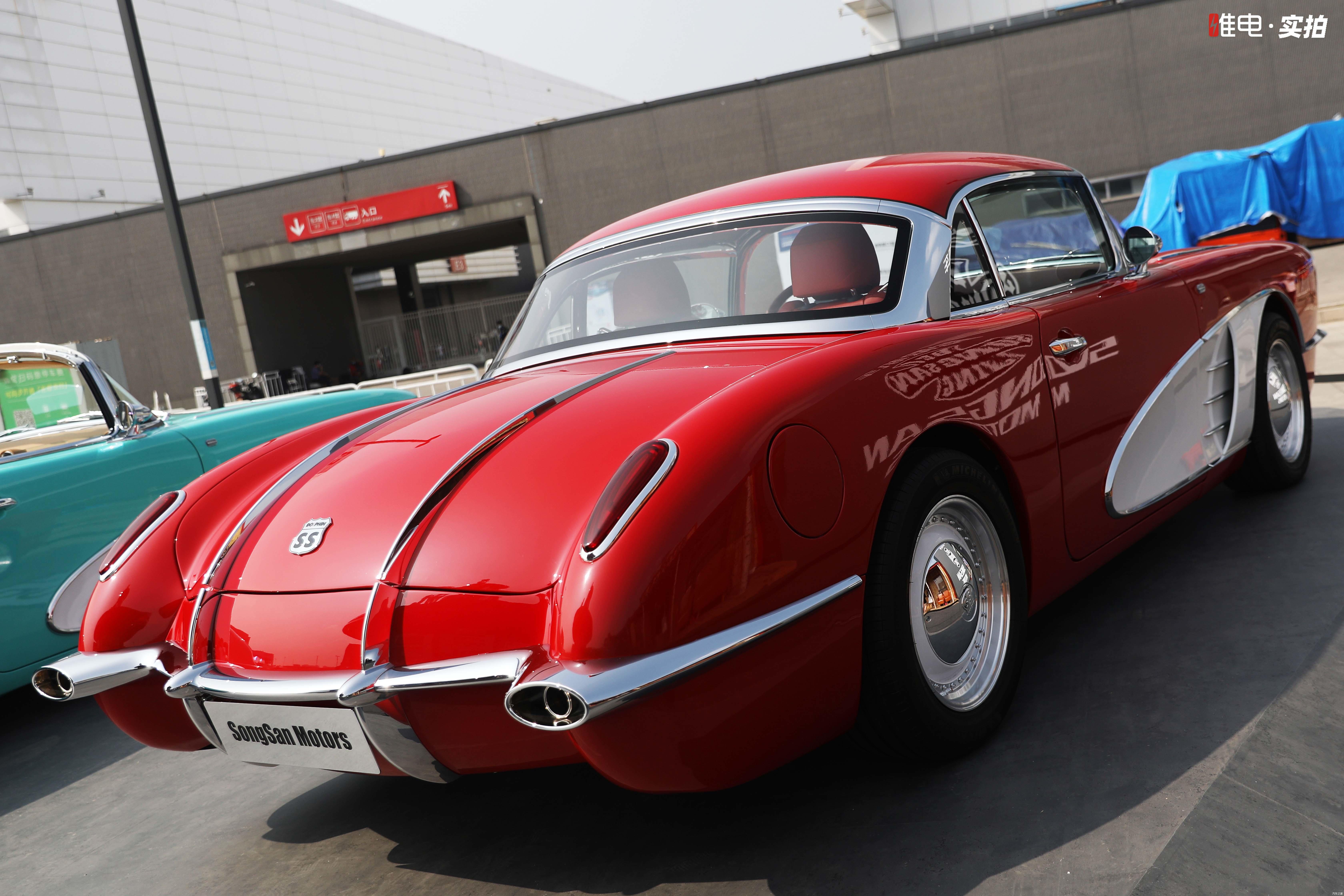 经典与现代的融合,在ss dolphin身上体现得淋漓尽致,对喜爱复古的车迷