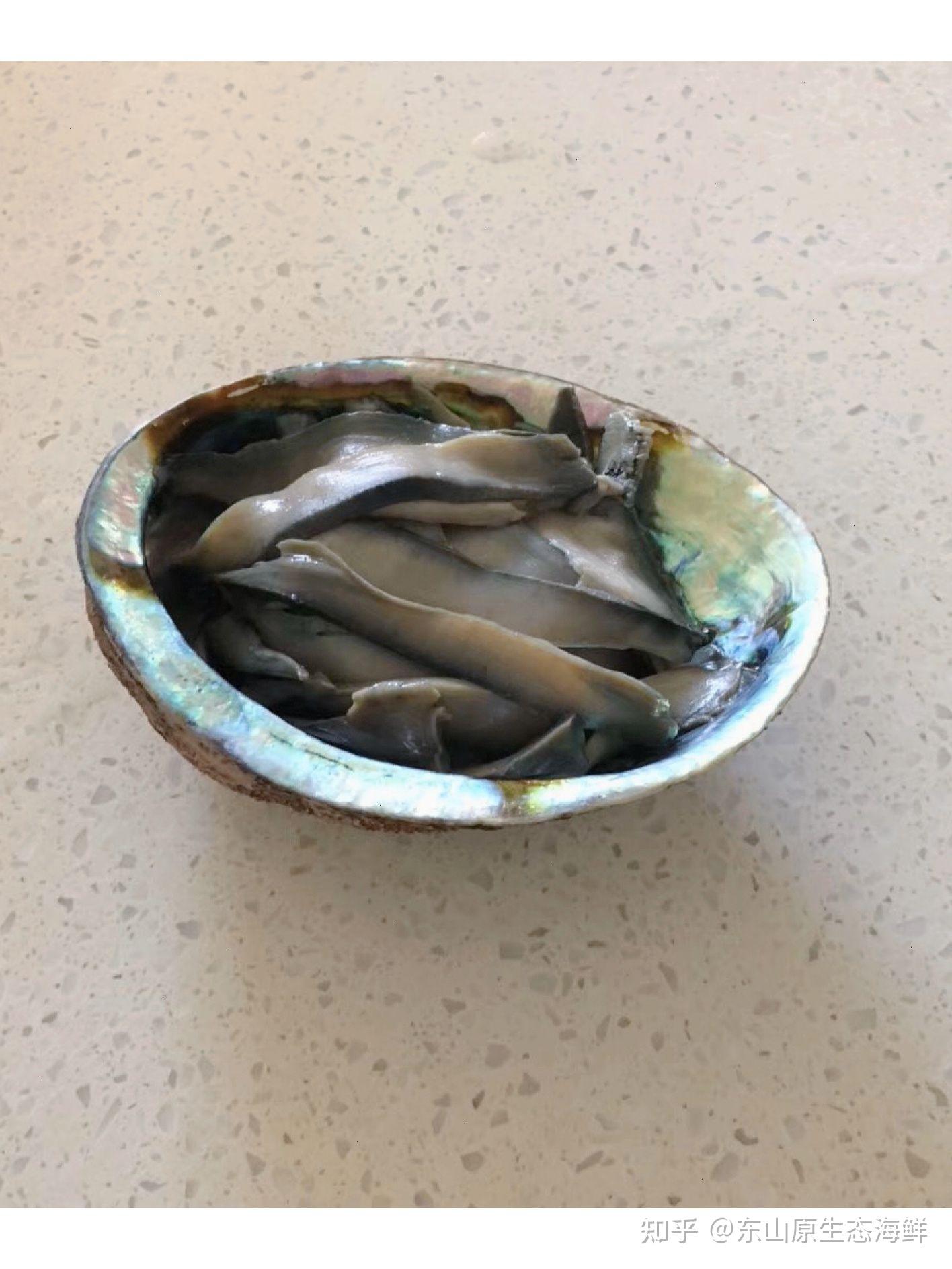 黑金鮑魚新西蘭深海捕撈大黑金剛鮑魚提升免疫力好食材 - 知乎