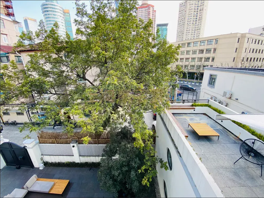 静安寺独栋老洋房静园1号 充满海派情调的优雅生活!急售1.7亿 - 知乎