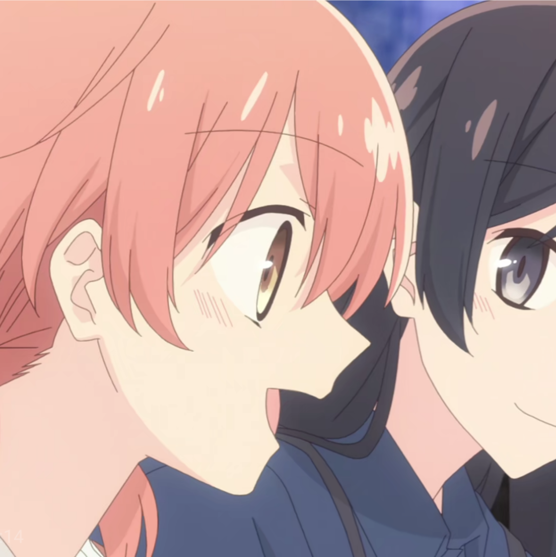 有哪些适合les的情侣头像? - 知乎