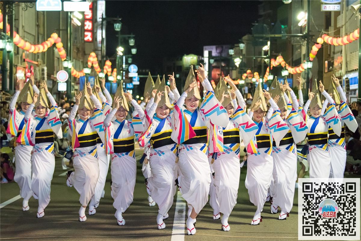 日本人最爱的热闹时刻祭典节庆贯穿整年停不下来