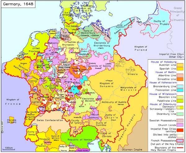 地理学堂德国(3):汉堡&不来梅,北德cp共同书写历史故事