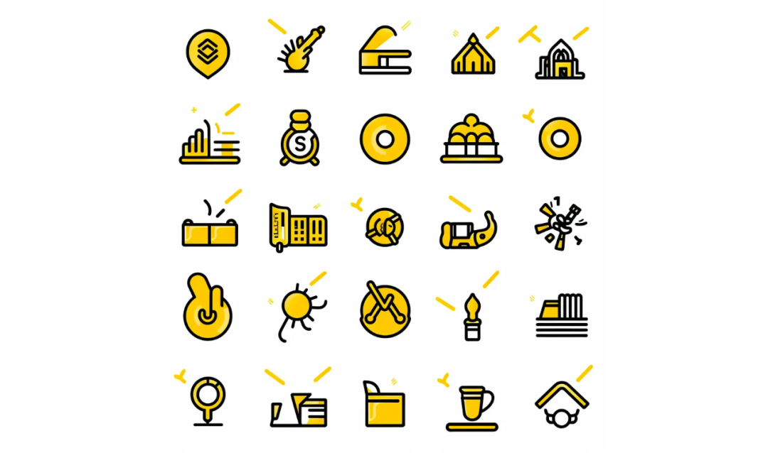 设计师怎么利用AI工具自动生成icon?附关键词 - 知乎