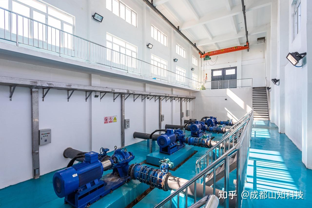 二次供水改造无负压变频供水设备案例分析-供水百科-四川博海供水设备有限公司