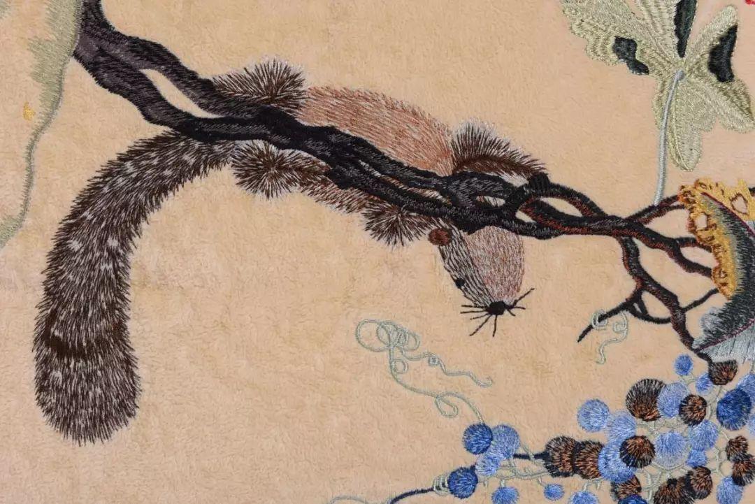 手作好物顾绣来自明朝的奢侈品