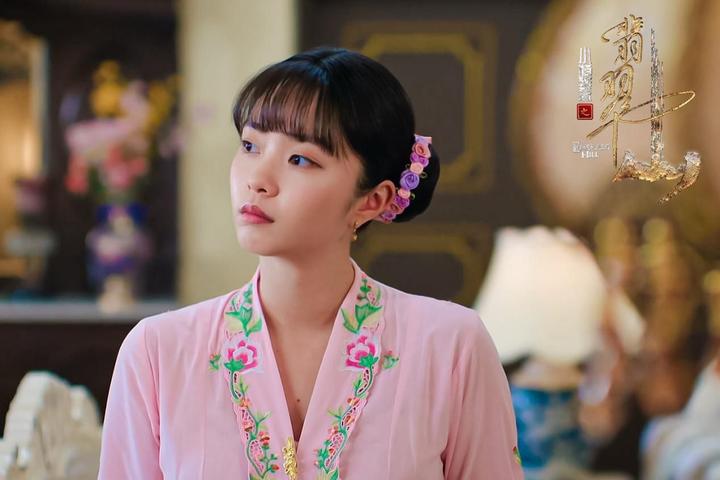 小娘惹之翡翠山》热播黄暄婷成恶女面具下的清醒者- 知乎