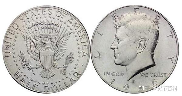 【美元面值】美元有哪些面值(图文)- 美分篇