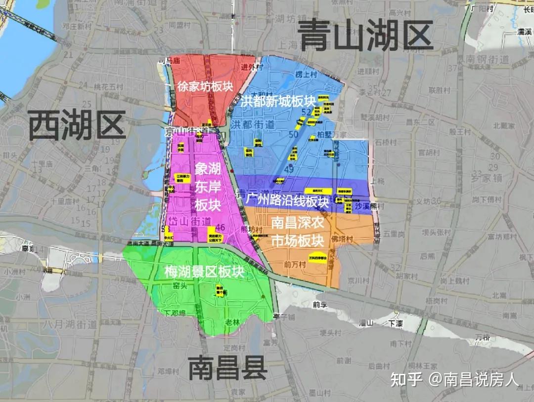 南昌青云谱到底该怎么买房