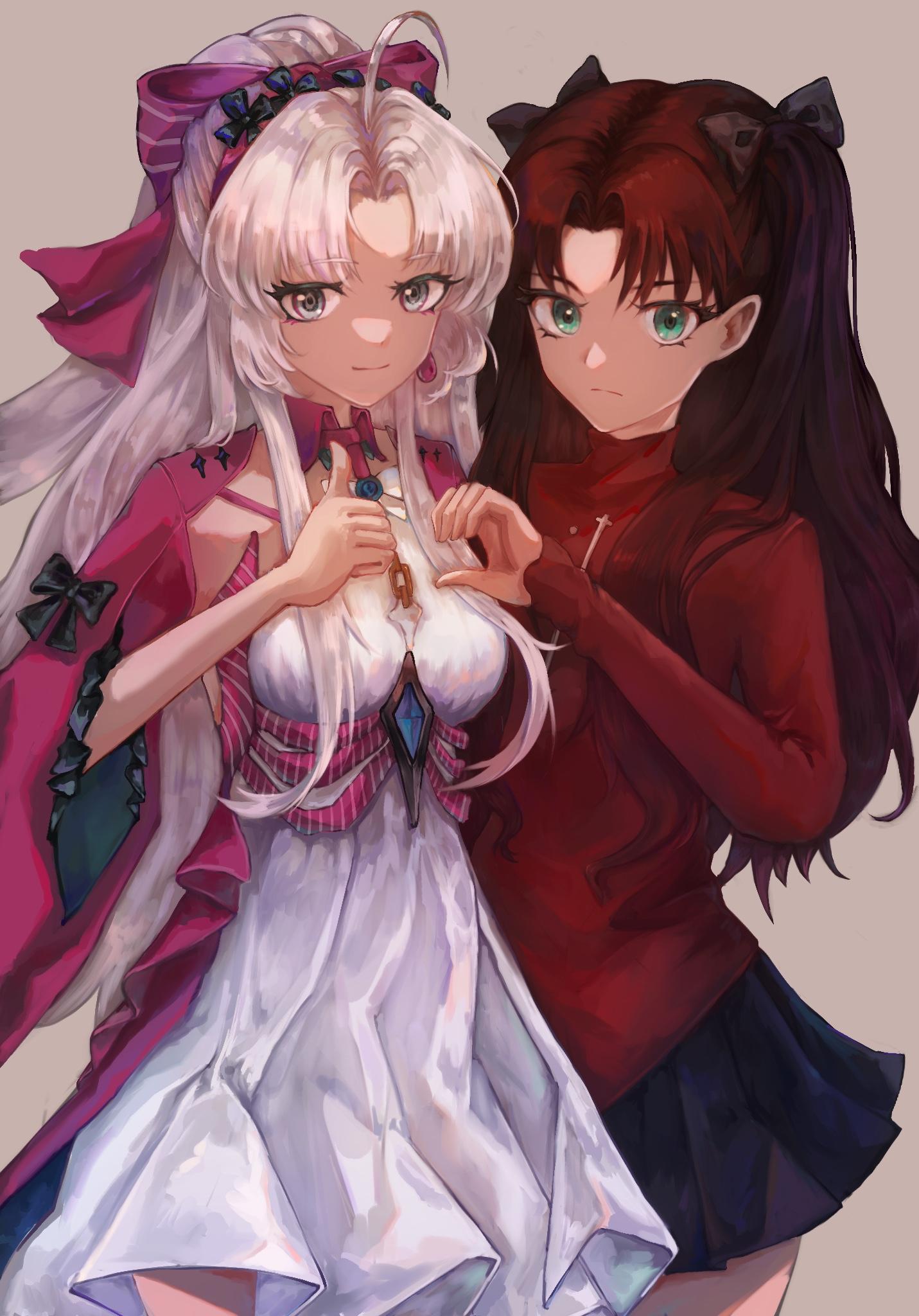珂莱塔&远坂凛
