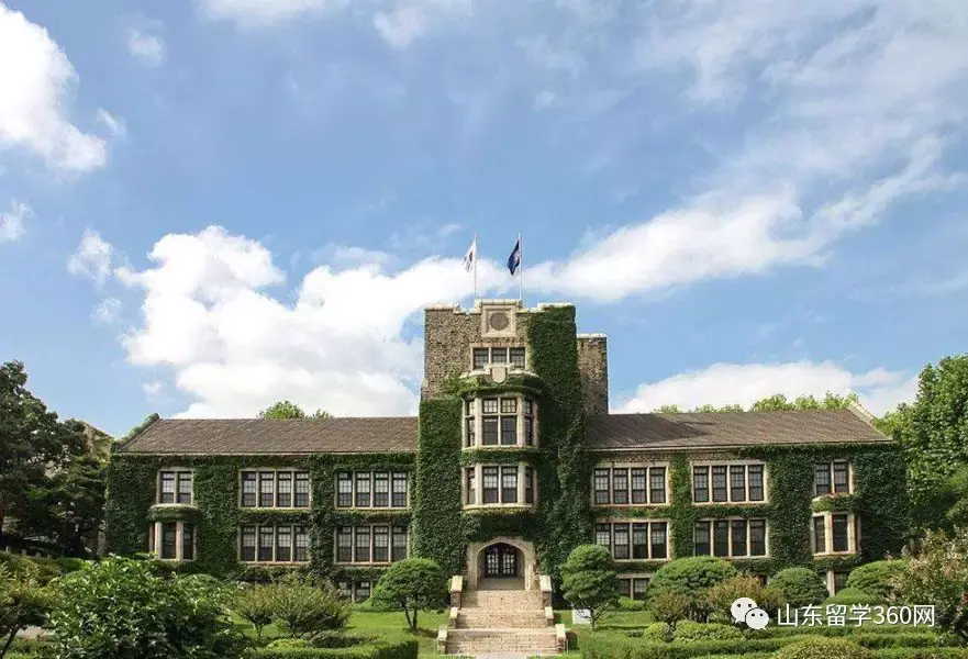 韩国留学成功案例韩国语初级水平成功获得韩国排名前三延世大学offer