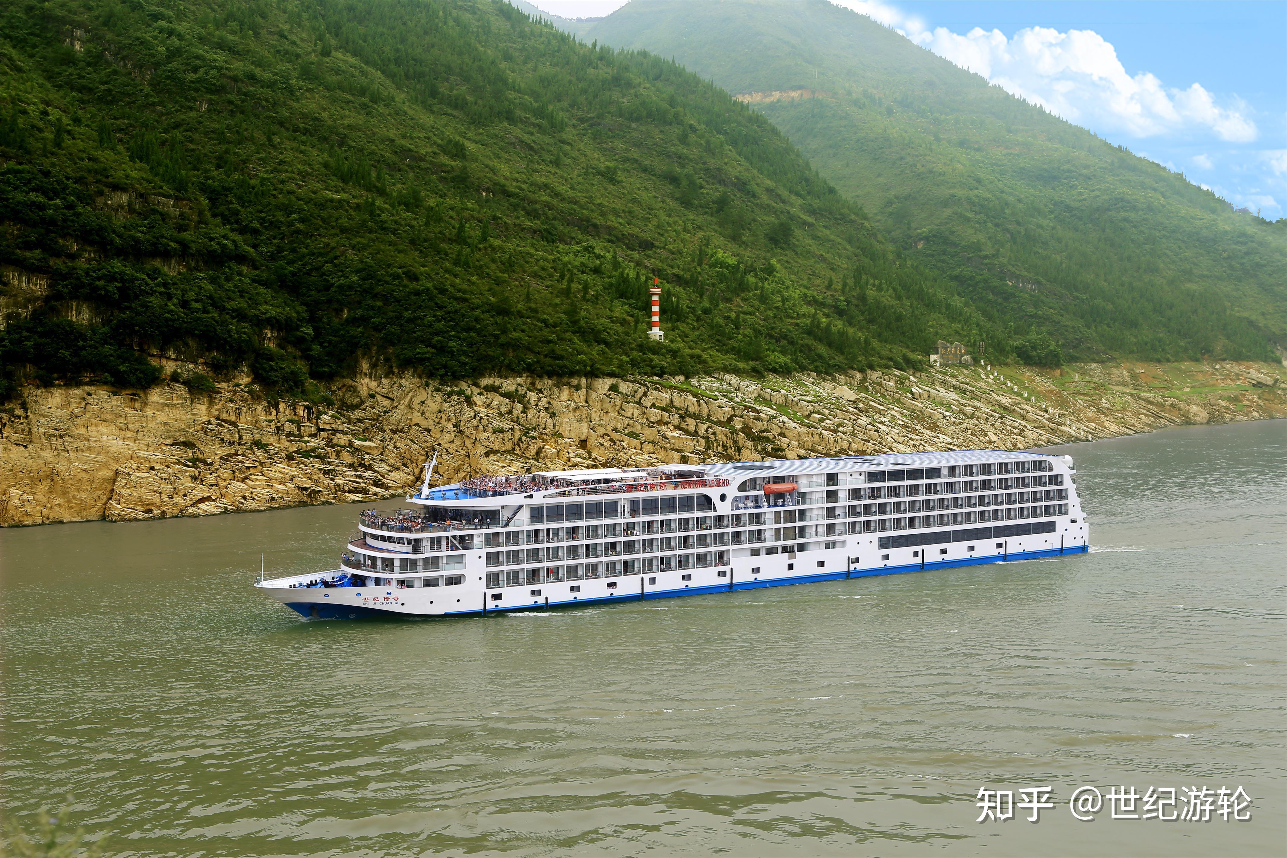 三峡游轮之世纪游轮2023全攻略 - 知乎