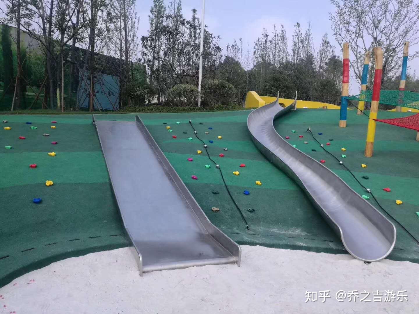 儿童不锈钢滑梯哪个好