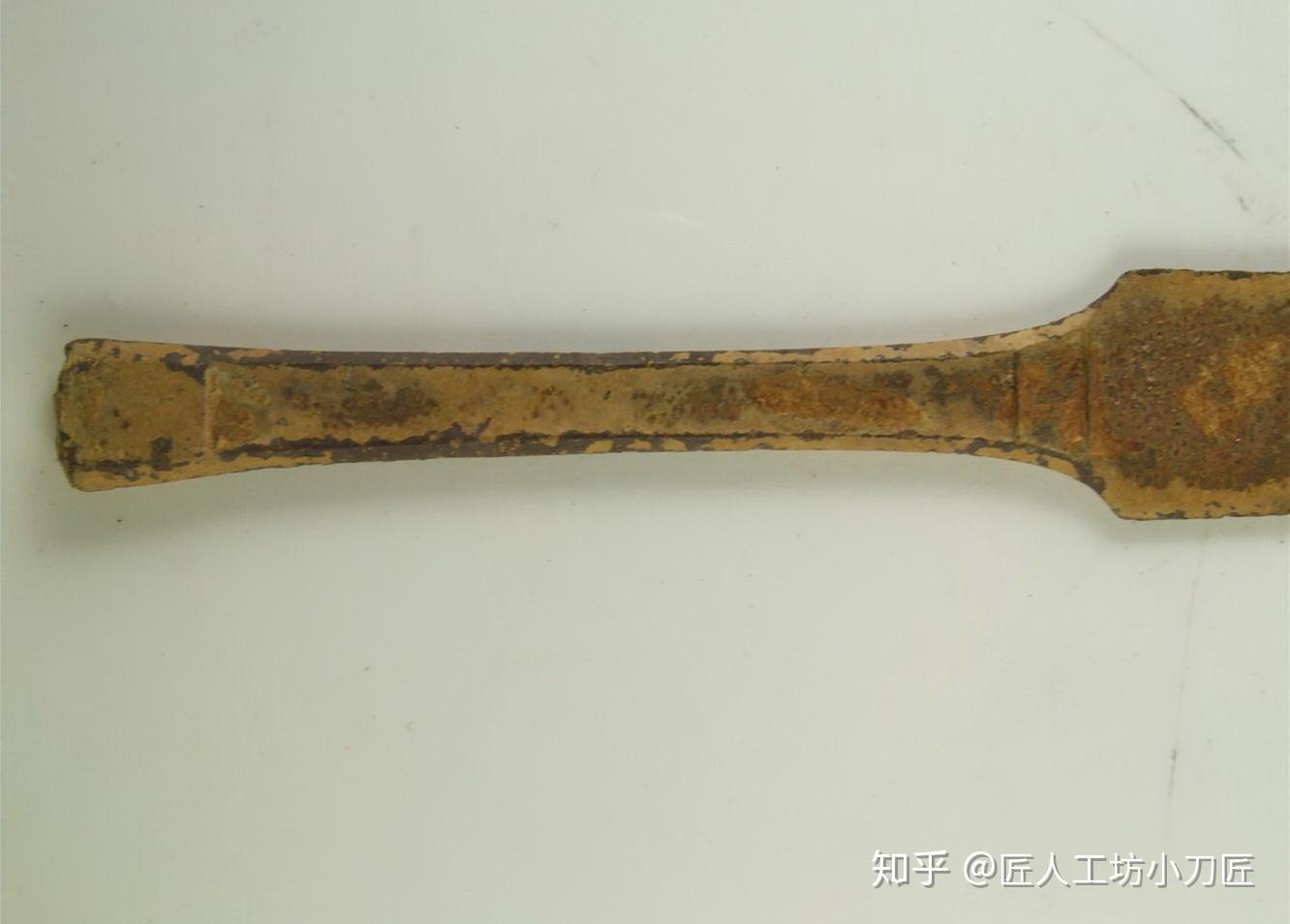 “匕首”名称的来历,古代的匕其实是勺子 - 知乎