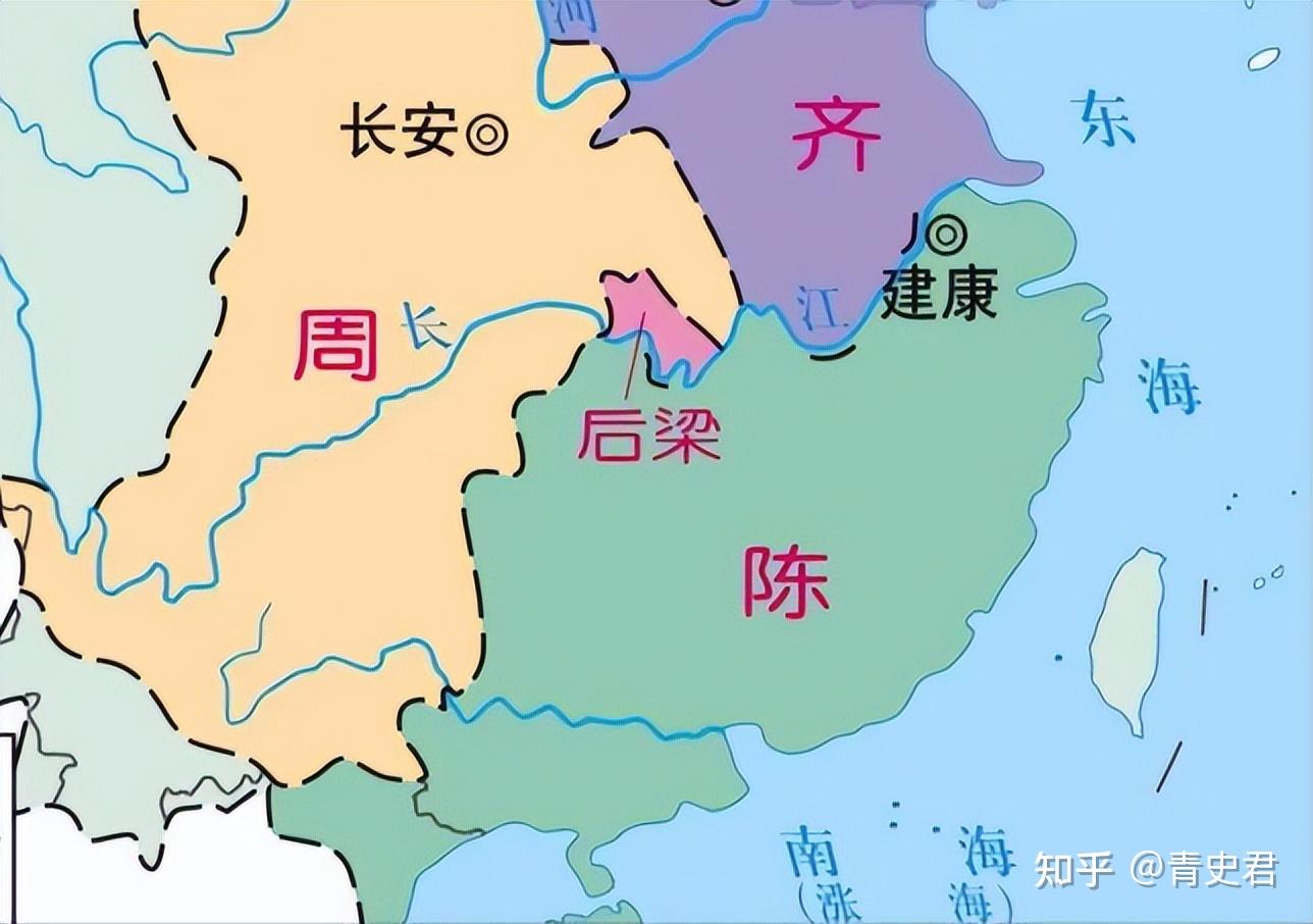 有“关公”之勇的南北朝第一猛将,被陈叔宝坑惨了 - 知乎