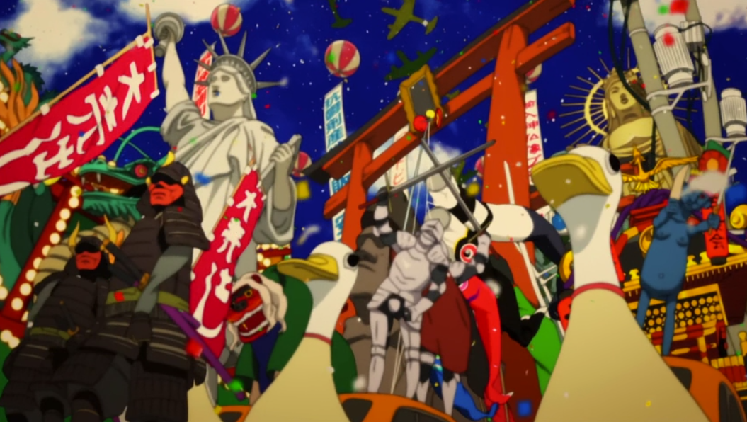 Web Animestyle 三原三千夫访谈 P3 知乎