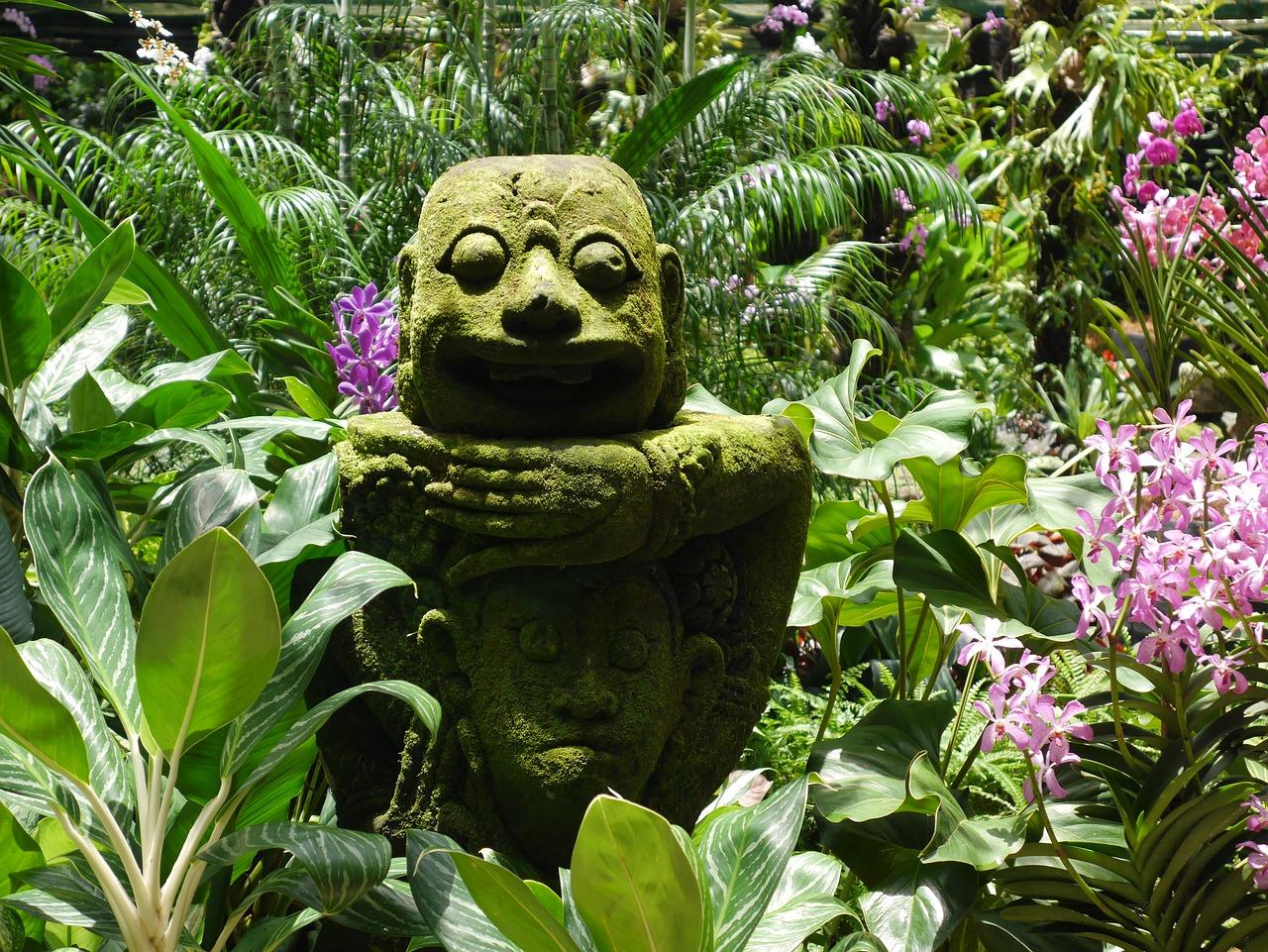 3. 花海秋季赏花点