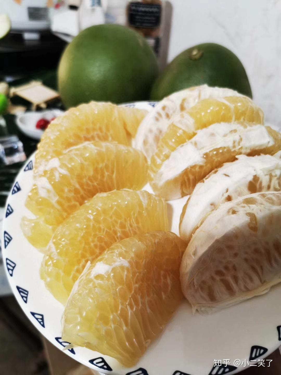 泰国青柚，医学界公认的最具食疗效益的水果！ - 知乎