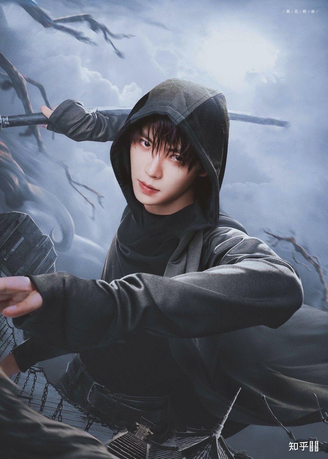 你最喜欢哪个版本的小哥张起灵? - 知乎