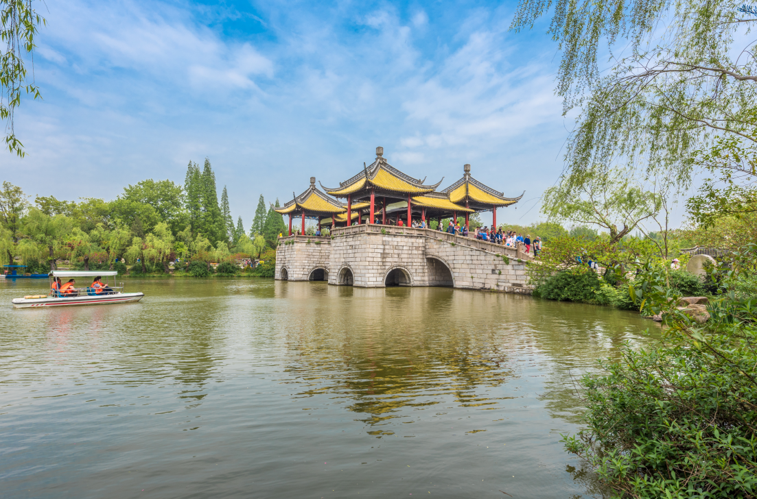 2024扬州旅游攻略烟花三月下扬州35月去扬州旅游值得一看全是避坑大