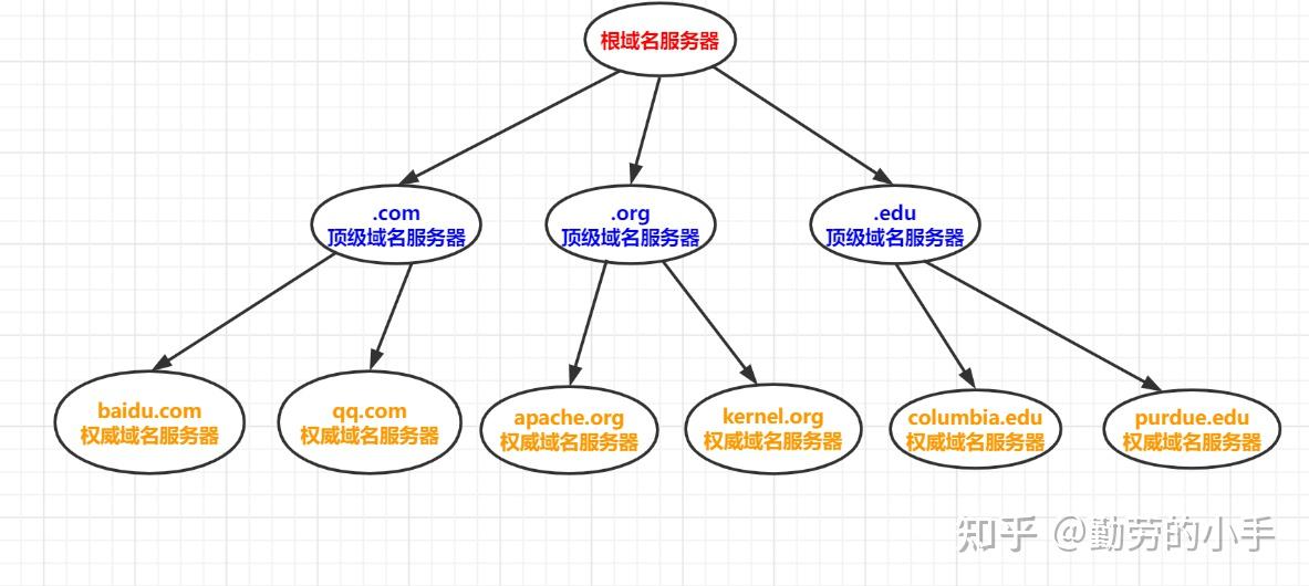 域名系统包括哪些方面_域名系统包括哪些方面的内容