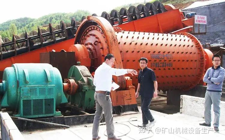 选矿厂工艺流程主要指标 - 知乎