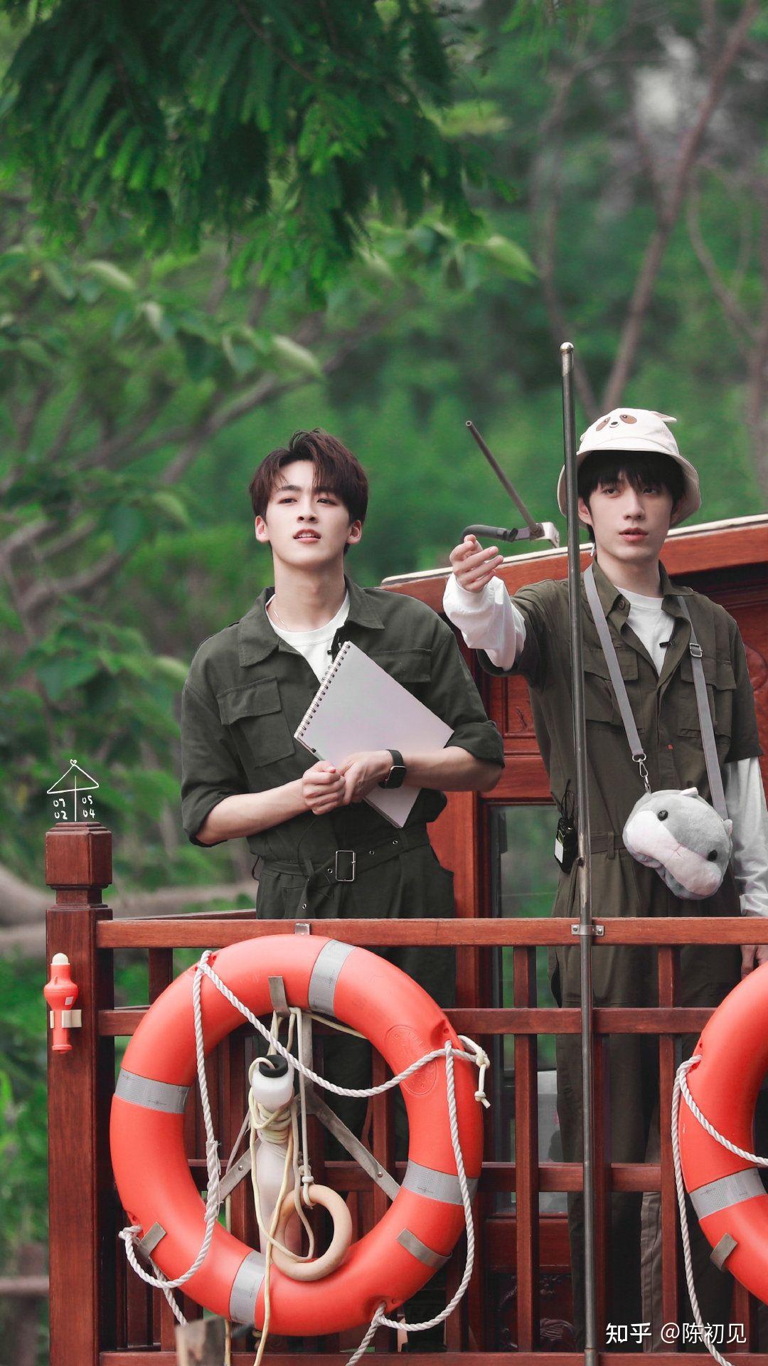 如何评价张颜齐与何洛洛的起起落落cp?(伞批/何其有幸)? - 知乎