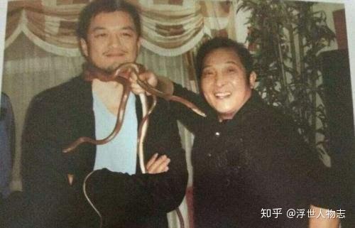 会神功治病 李冰冰认干爹 收徒费500万 被膜拜后王林下场悲惨 知乎