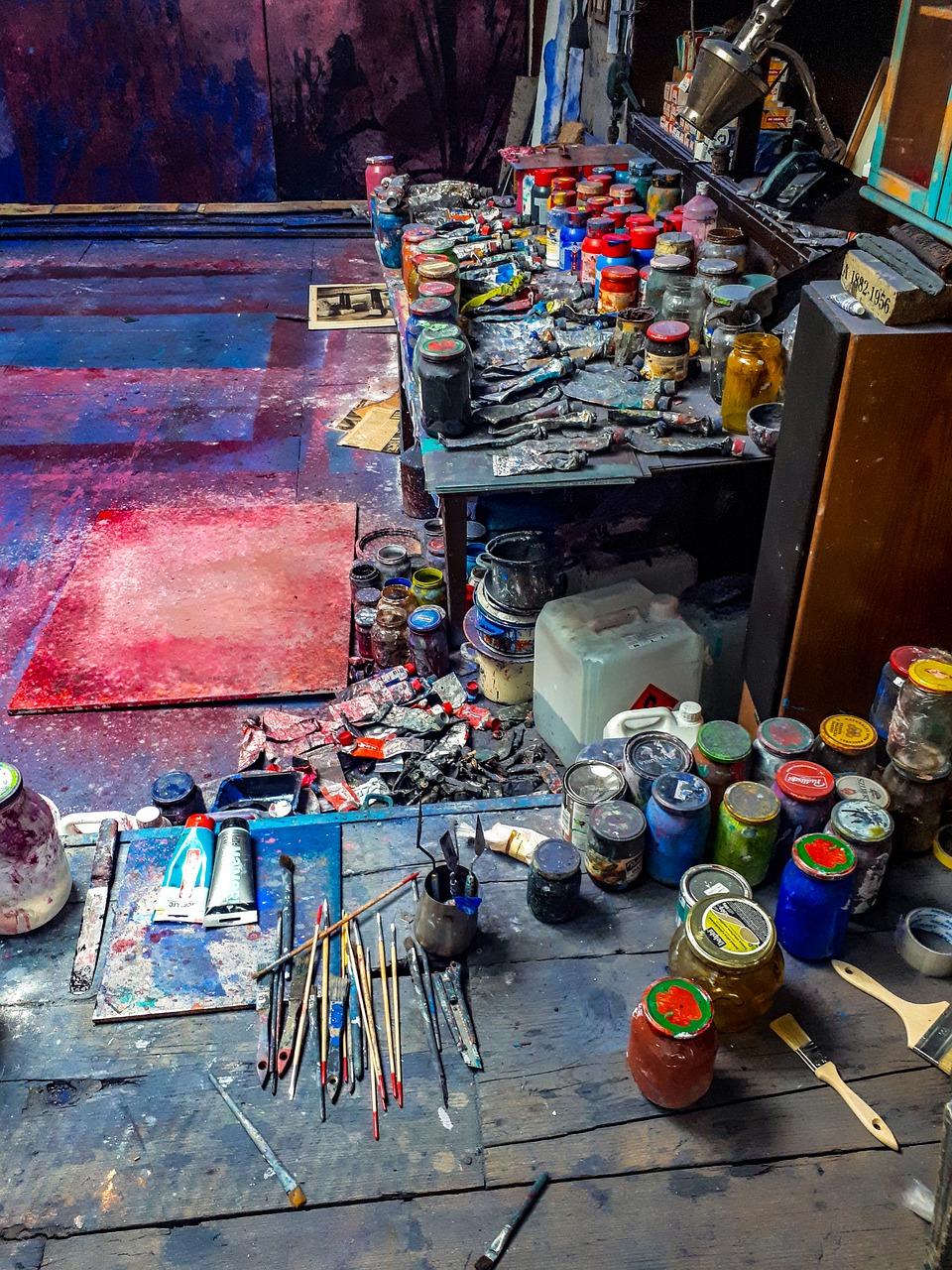 5. 油漆味去除技巧